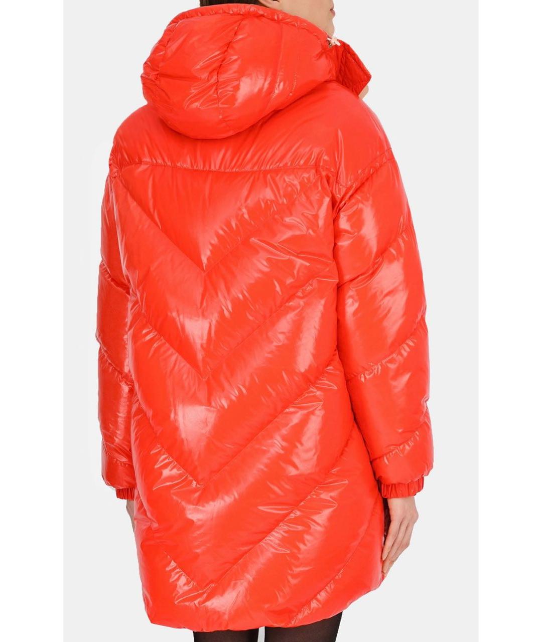 GUCCI Бежевый пуховик, фото 6