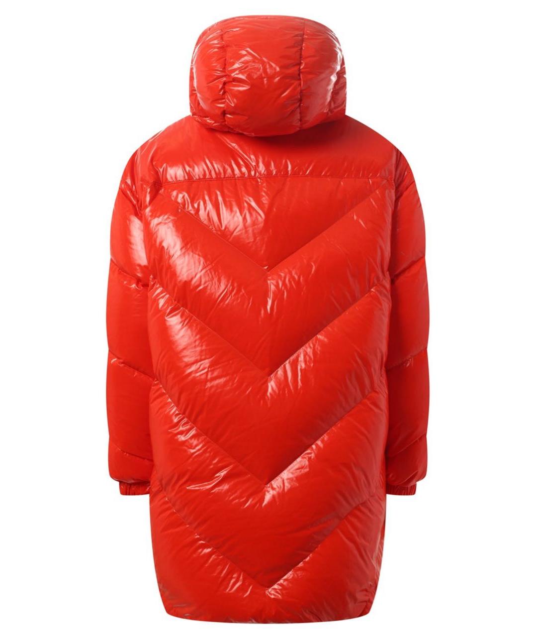 GUCCI Бежевый пуховик, фото 4