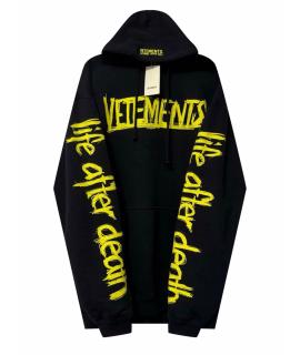 VETEMENTS Худи/толстовка