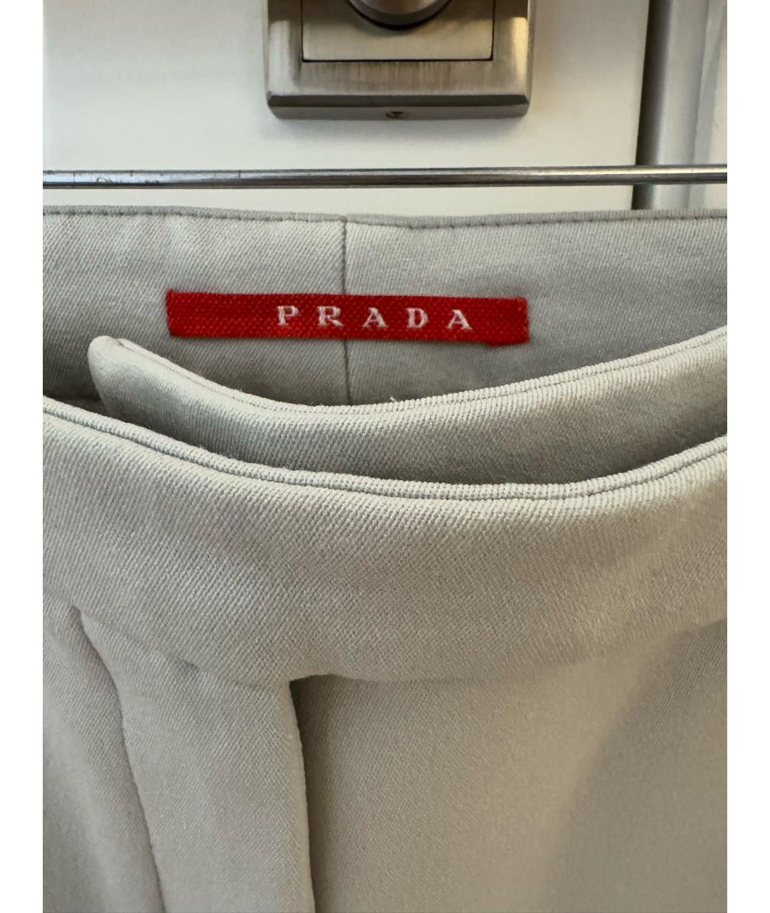 PRADA Спортивные брюки и шорты, фото 2