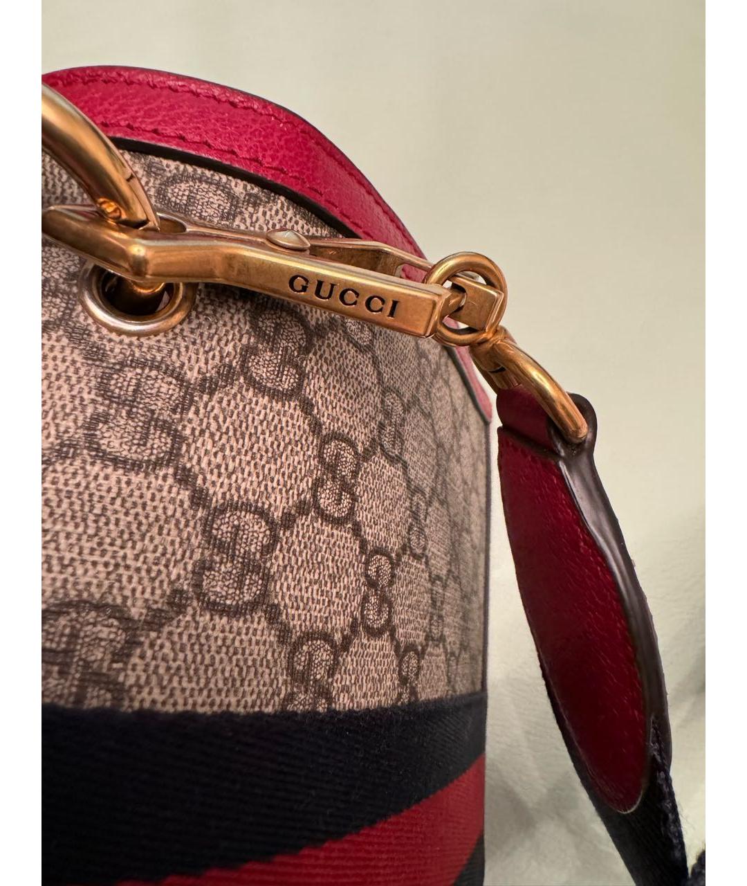 GUCCI Мульти сумка через плечо, фото 2