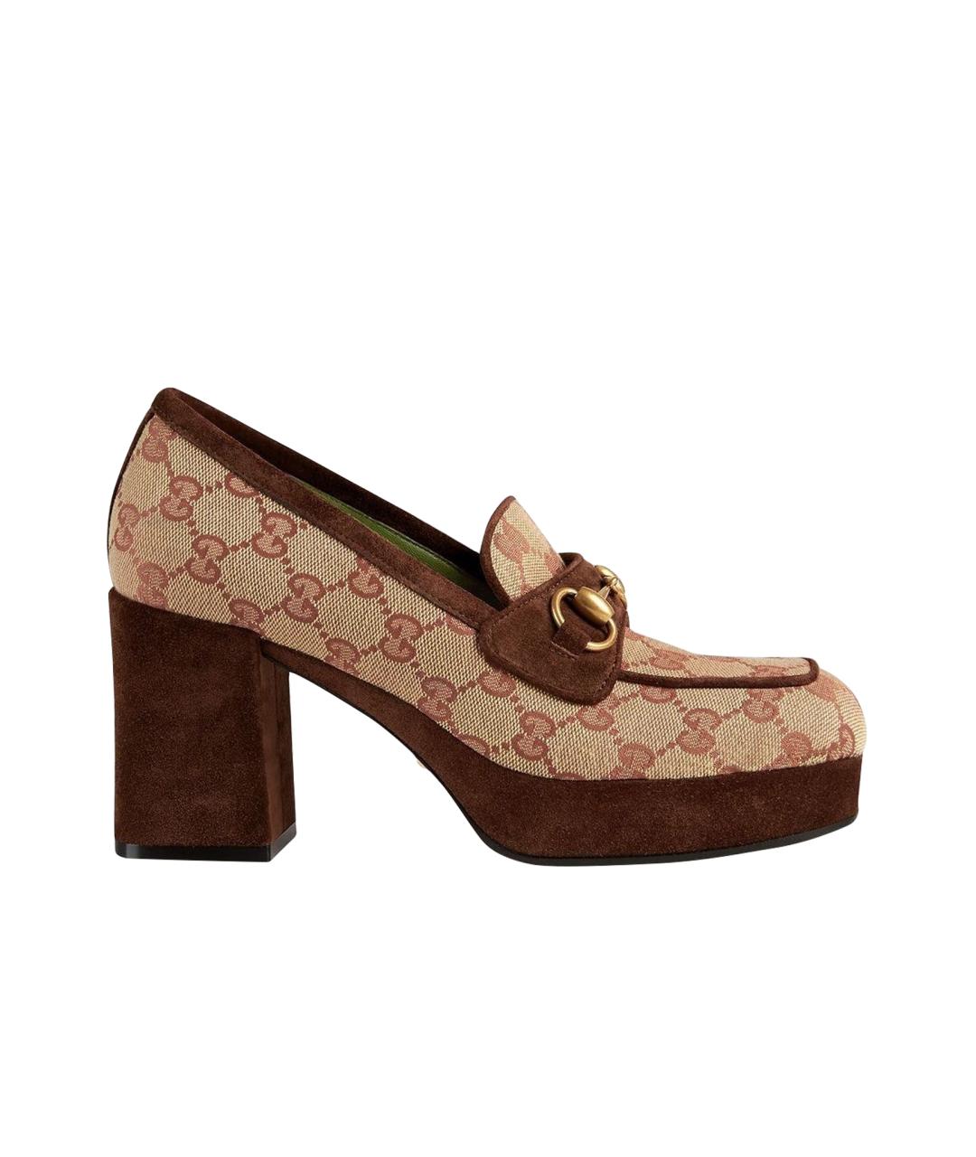 GUCCI Туфли, фото 1