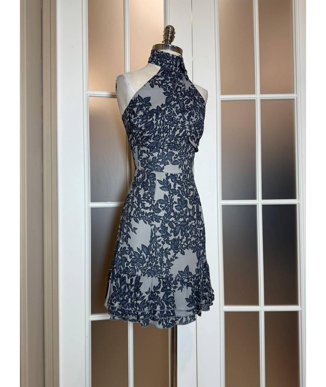 RED VALENTINO Мульти вечернее платье, фото 2