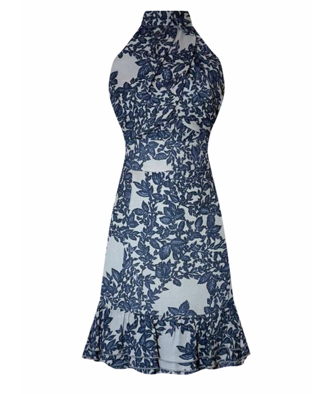 RED VALENTINO Мульти вечернее платье, фото 1