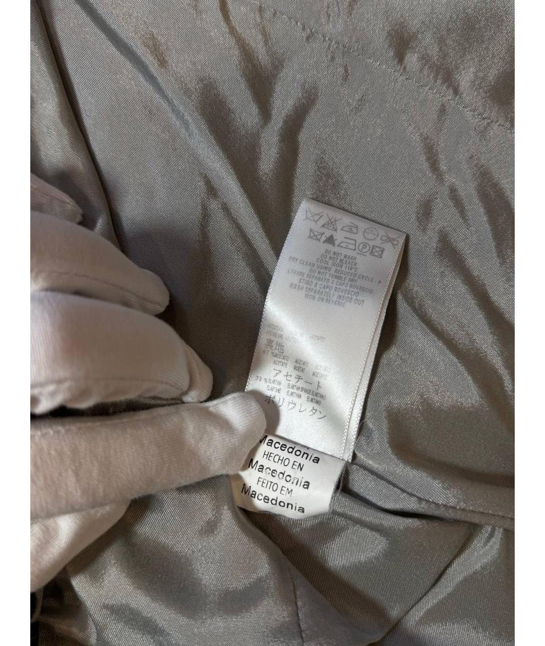 RED VALENTINO Мульти вечернее платье, фото 5