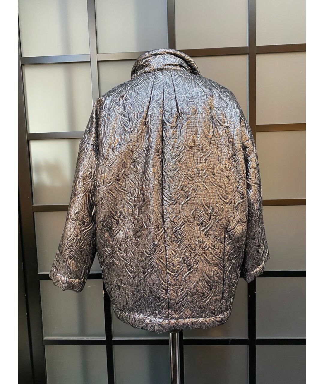 ISABEL MARANT Серебрянный жакет/пиджак, фото 2