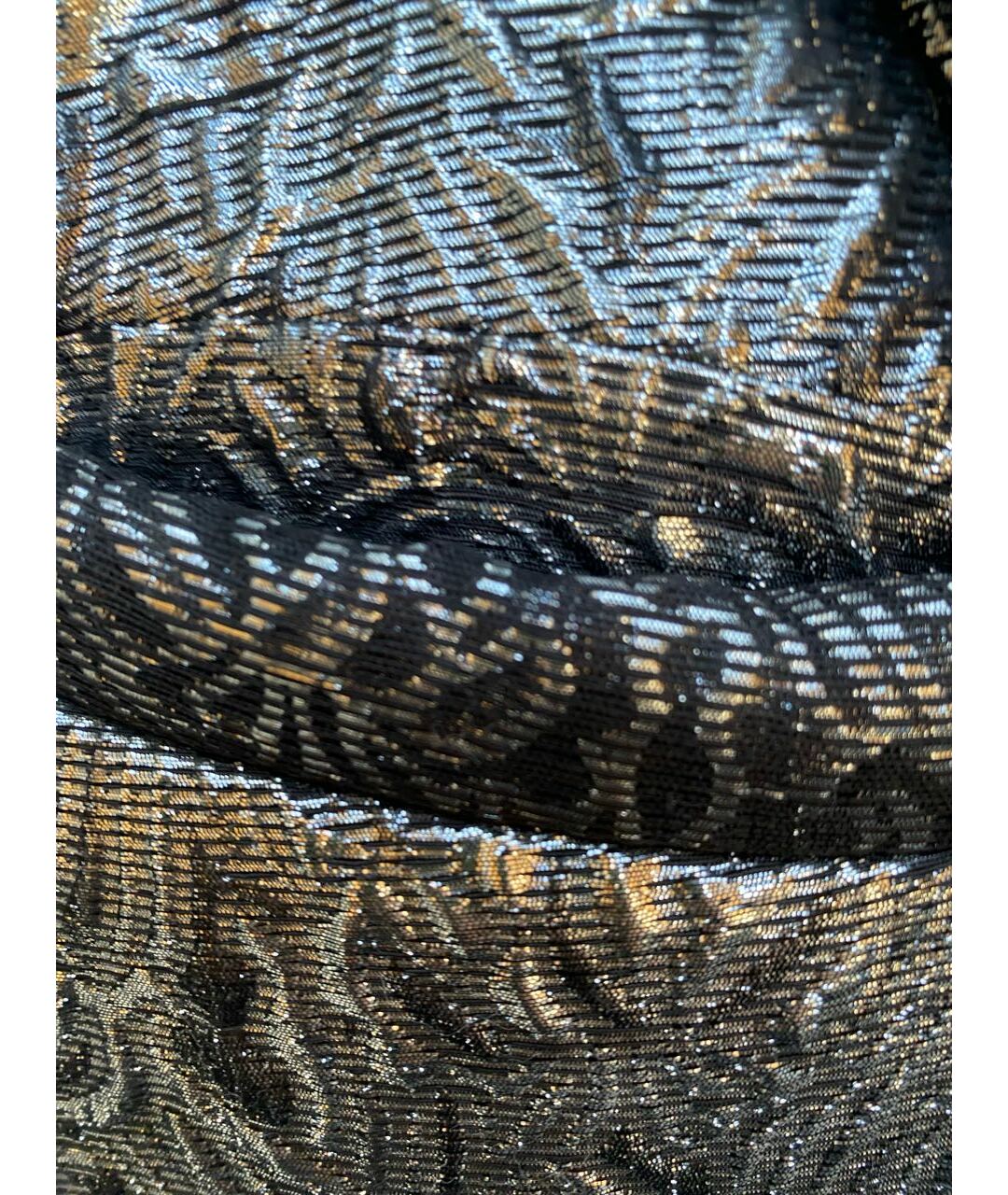 ISABEL MARANT Серебрянный жакет/пиджак, фото 4
