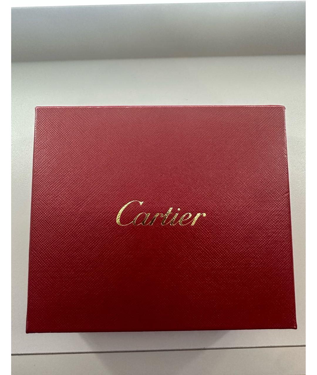 CARTIER Черный кошелек, фото 4