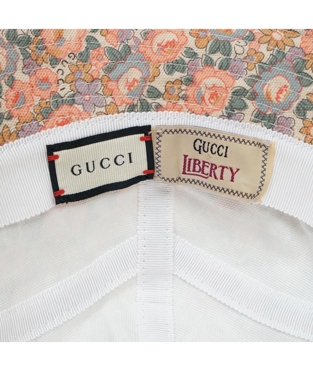 GUCCI Мульти хлопковая панама, фото 7