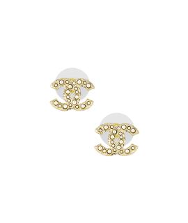 CHANEL Серьги