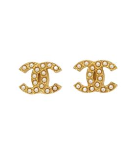 CHANEL Серьги