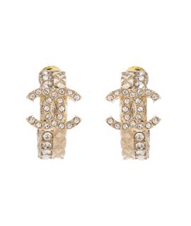 CHANEL Серьги