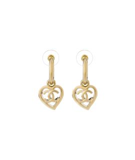 CHANEL Серьги