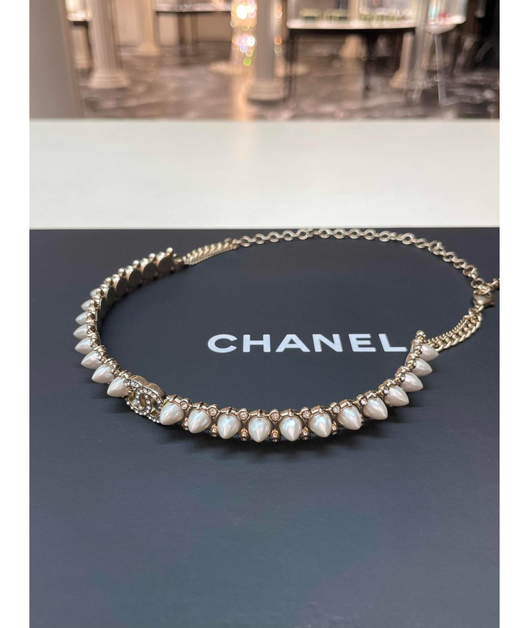 CHANEL Чокер, фото 3