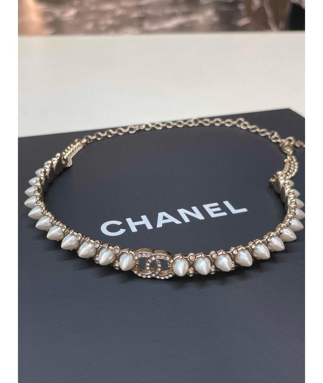 CHANEL Чокер, фото 5