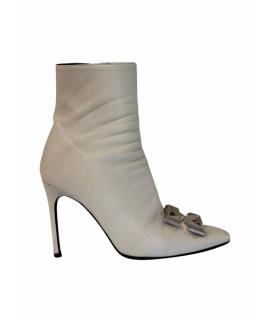 OFF-WHITE Ботильоны