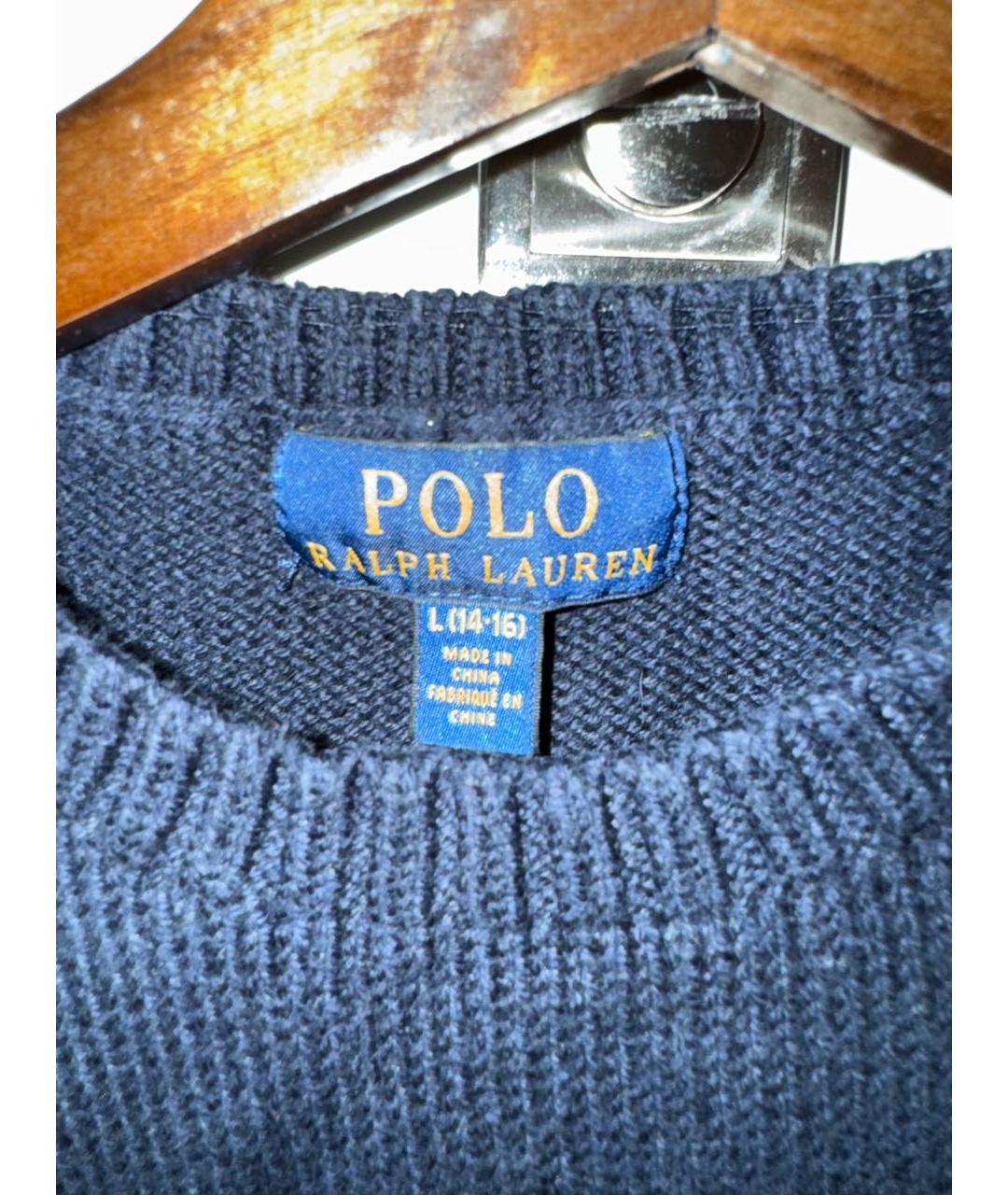 POLO RALPH LAUREN Джемпер / свитер, фото 4