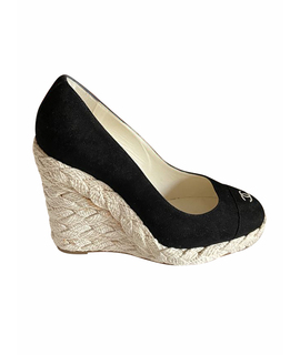 

Туфли CHANEL PRE-OWNED