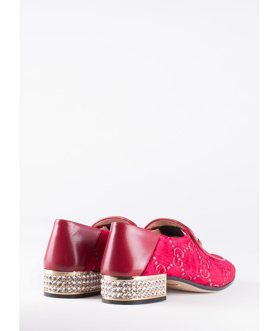 GUCCI Мульти лоферы, фото 4