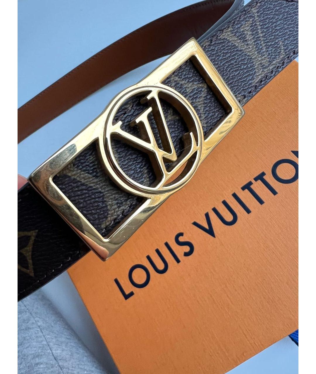 LOUIS VUITTON Ремень, фото 2