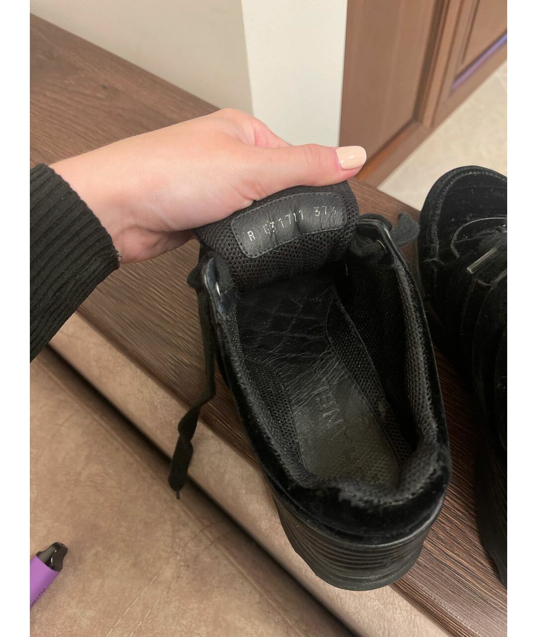 thumb
