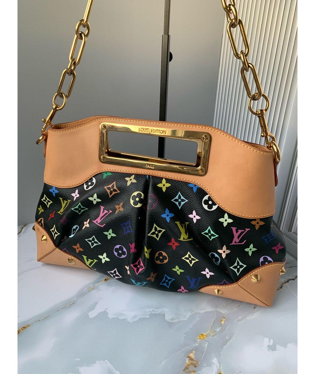 LOUIS VUITTON Мульти сумка с короткими ручками, фото 4