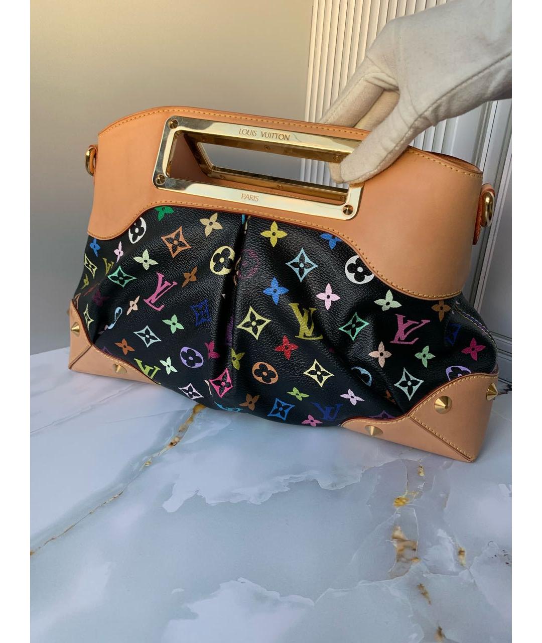 LOUIS VUITTON Мульти сумка с короткими ручками, фото 5