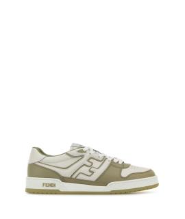 FENDI Низкие кроссовки / кеды