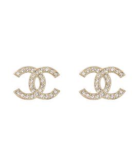 CHANEL Серьги