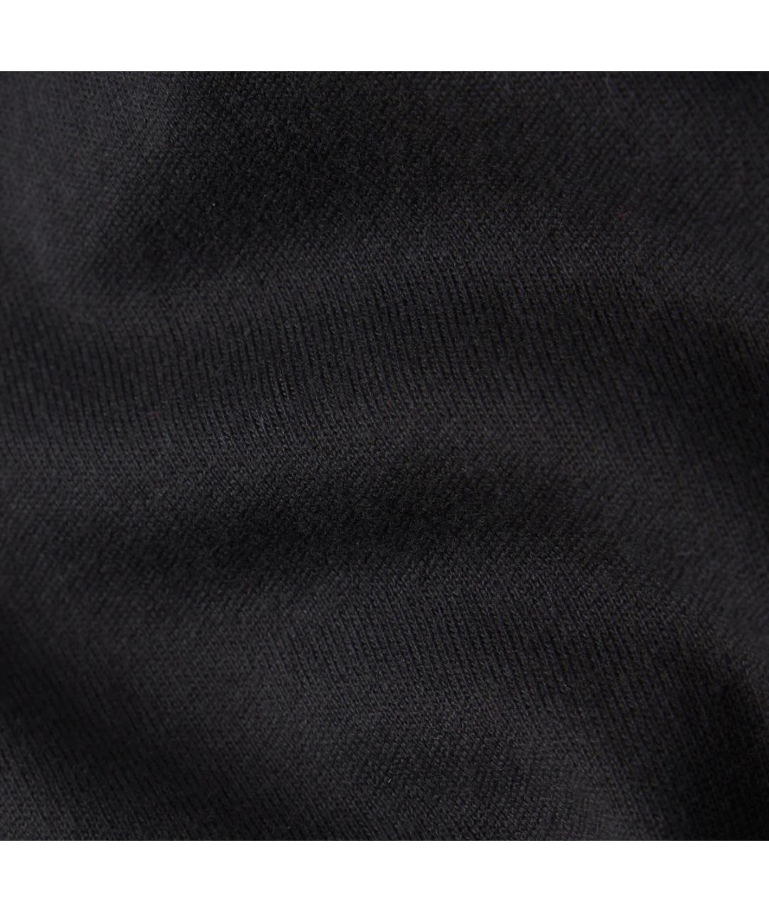 SKIMS Черная футболка, фото 2