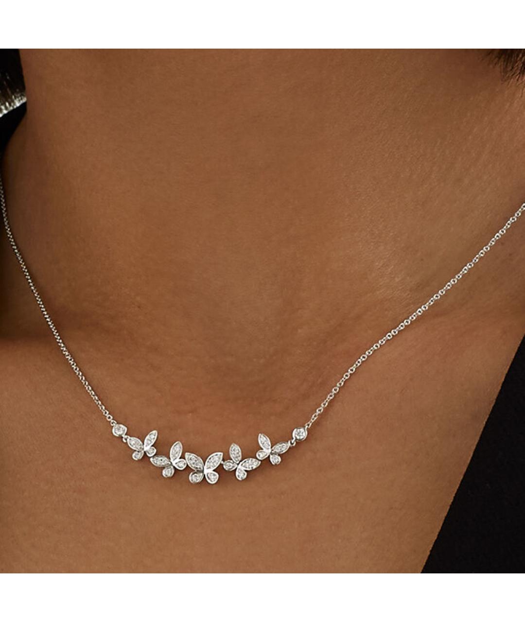 GRAFF Подвеска из белого золота, фото 2