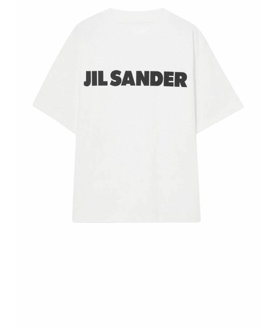 JIL SANDER Мульти футболка, фото 1