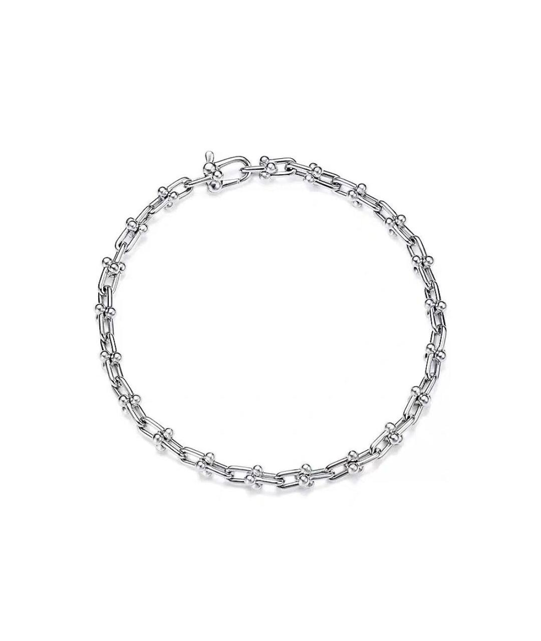 TIFFANY&CO Серебрянный серебряный браслет, фото 6