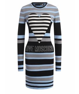 LOVE MOSCHINO Повседневное платье