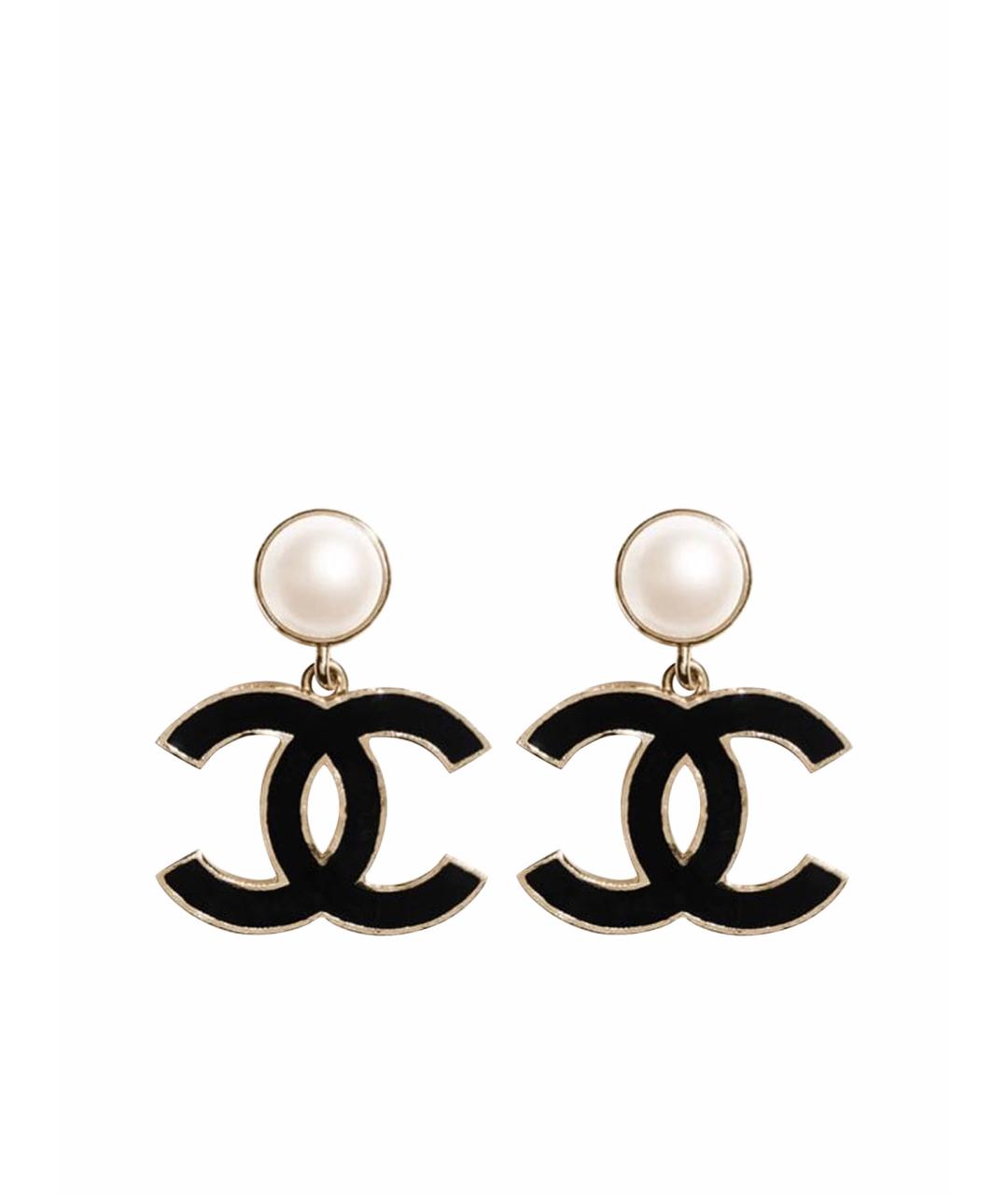 CHANEL Серьги, фото 1