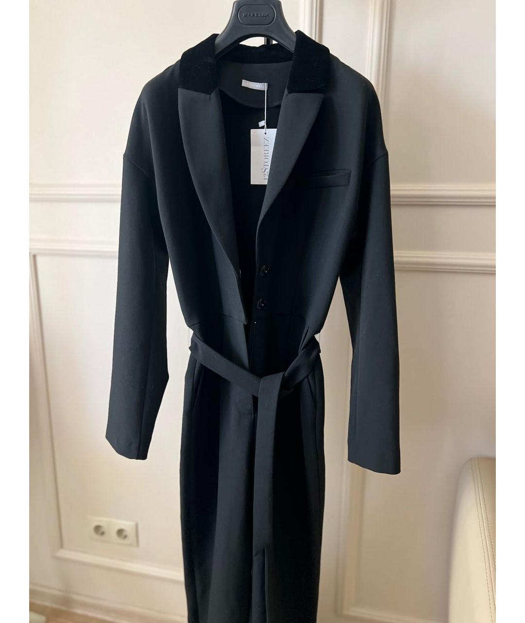 12 STOREEZ Черный полиэстеровый комбинезон, фото 5