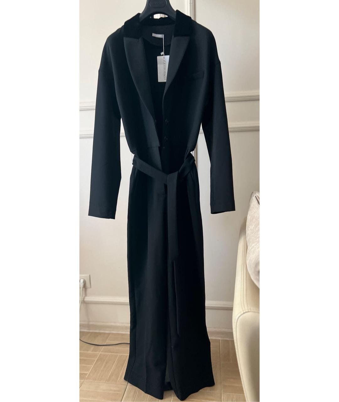 12 STOREEZ Черный полиэстеровый комбинезон, фото 4