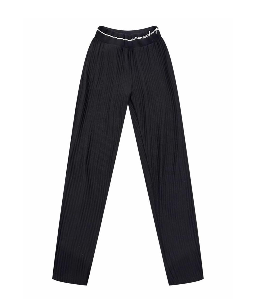 ARMANI EXCHANGE Черный полиэстеровый спортивные костюмы, фото 2