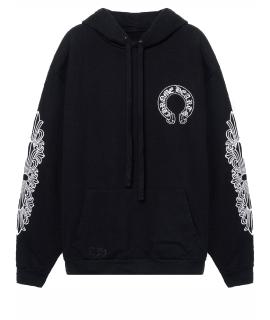 CHROME HEARTS Худи/толстовка