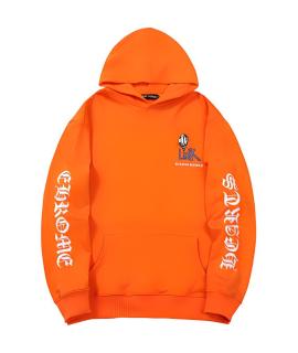 CHROME HEARTS Худи/толстовка
