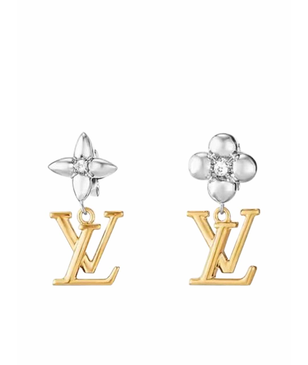 LOUIS VUITTON Серьги, фото 1