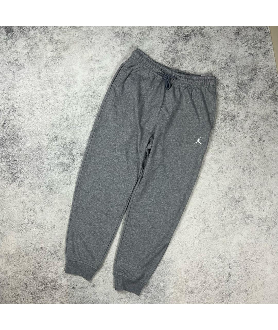 JORDAN Серый повседневный костюм, фото 5