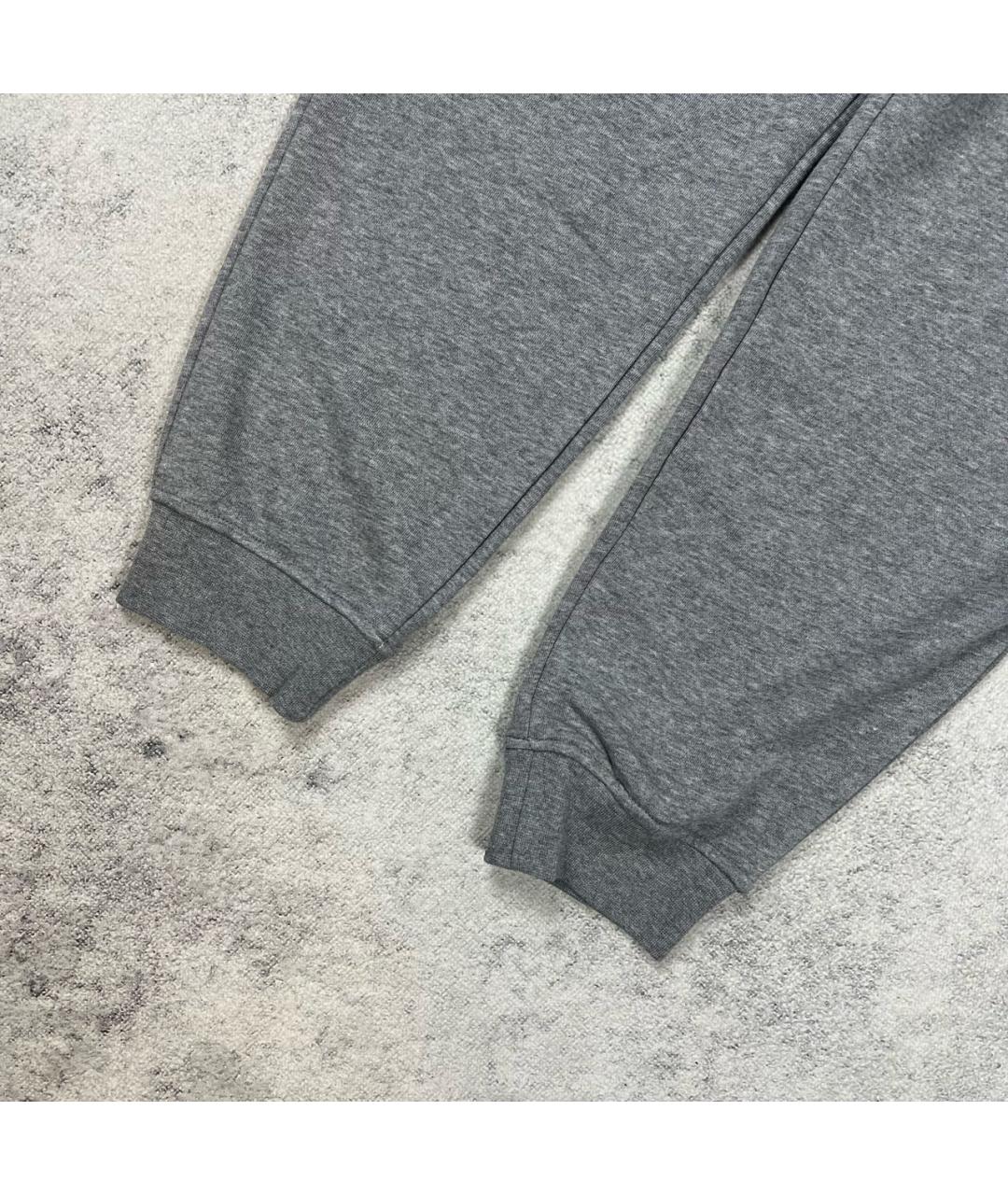 JORDAN Серый повседневный костюм, фото 6