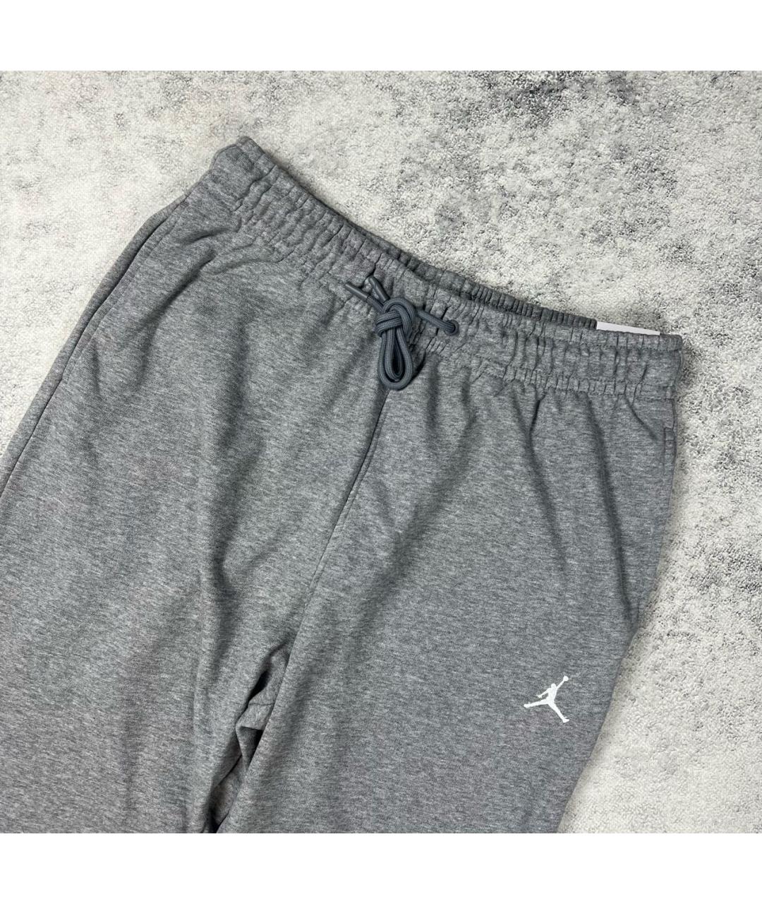 JORDAN Серый повседневный костюм, фото 7