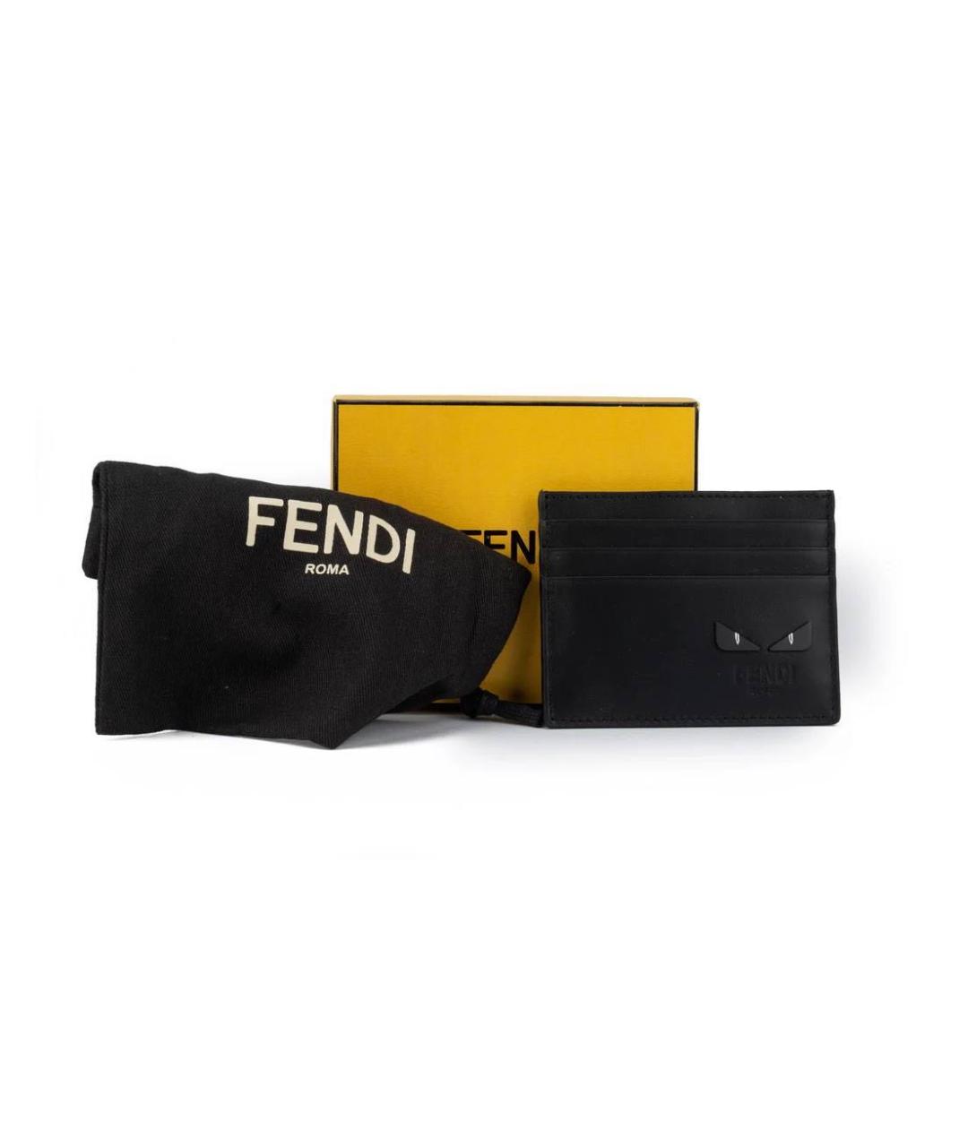 FENDI Кардхолдер, фото 3