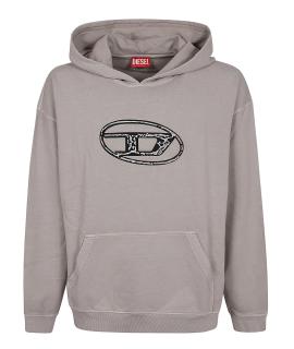 DIESEL Худи/толстовка