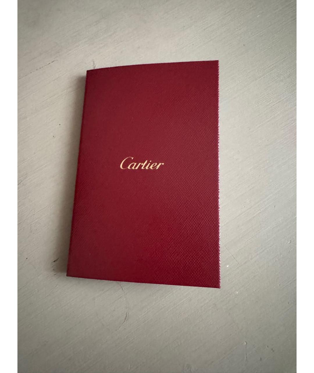 CARTIER Розовый браслет из желтого золота, фото 4