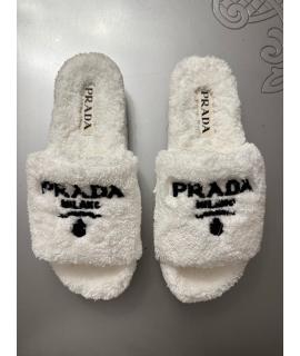 PRADA Шлепанцы