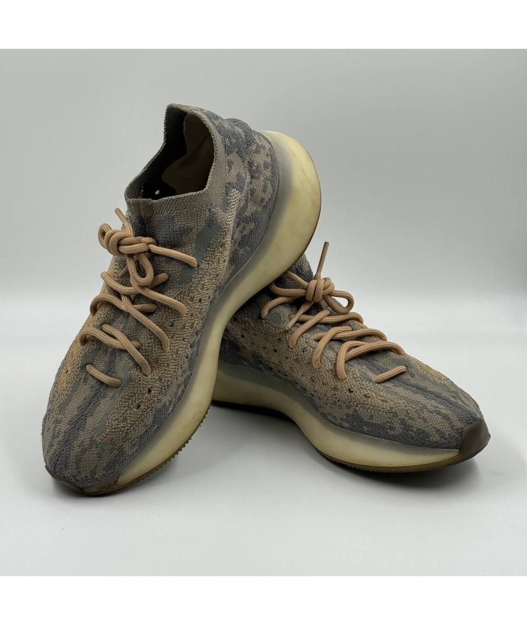 ADIDAS YEEZY Низкие кроссовки / кеды, фото 4