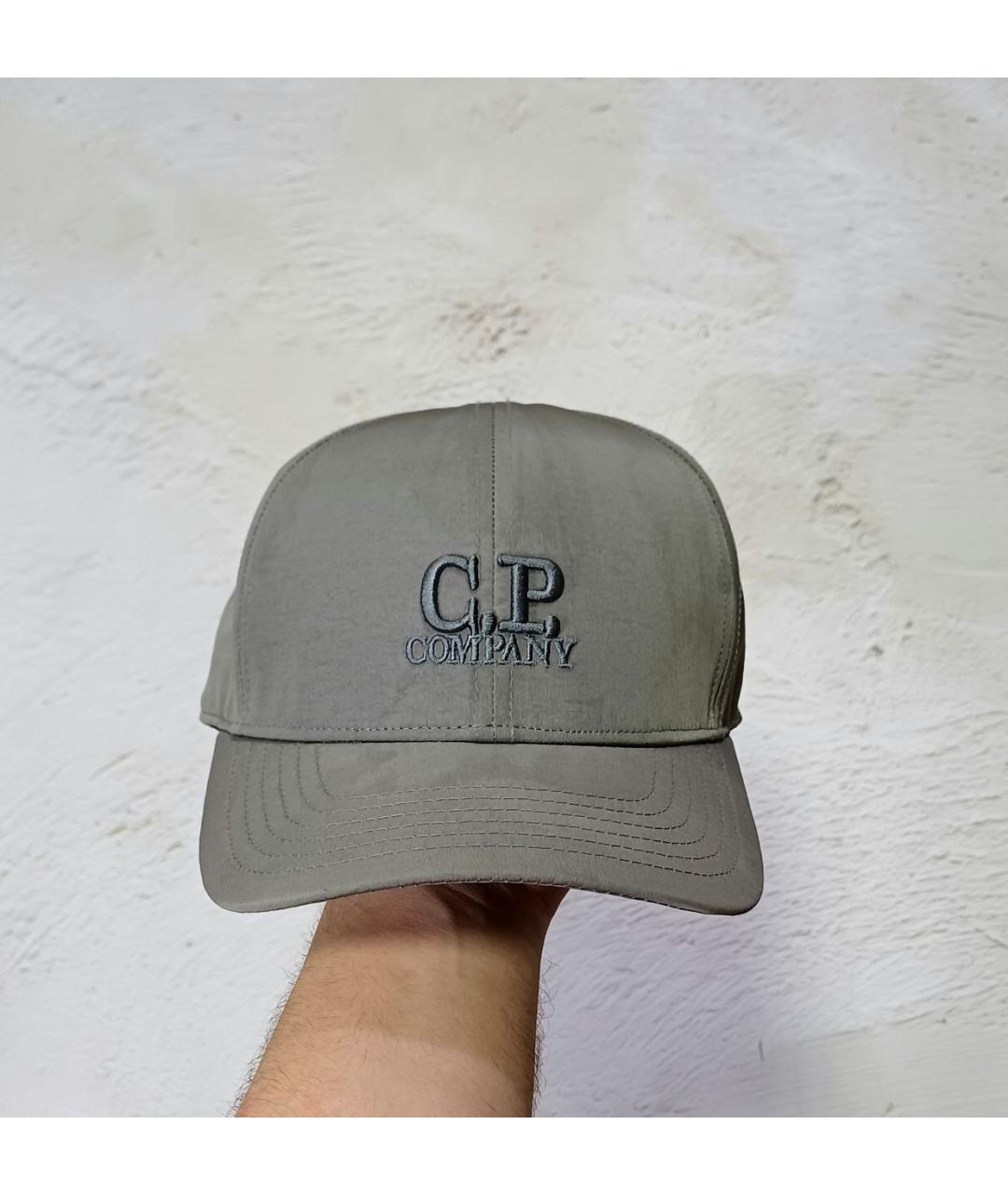 CP COMPANY Серебряная кепка/бейсболка, фото 7